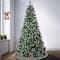 7.5ft. Unlit Cullen Fir Artificial Christmas Tree with Berries and Pinecones
